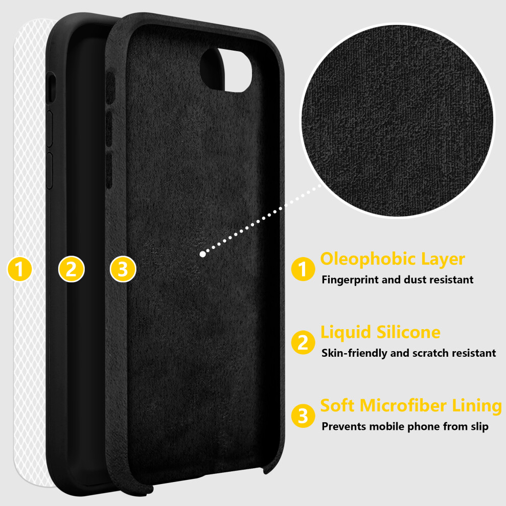 iphone-se-2020--black--for-apple-iphone-15-14-13-12-pro-max-se-2020---2022---7---8-liquid-silicone-shockproof-phone-case