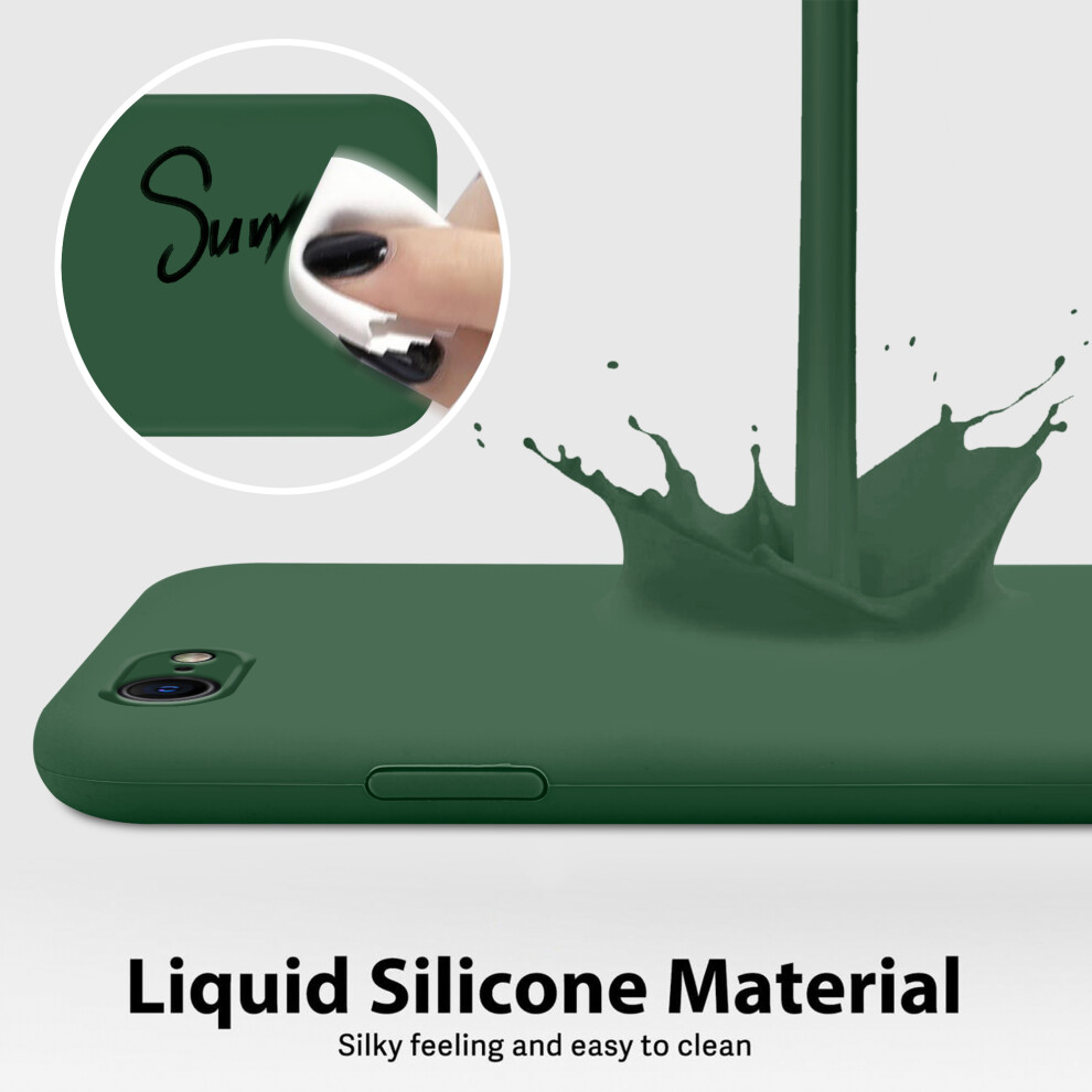 iphone-se-2020--green--for-apple-iphone-15-14-13-12-pro-max-se-2020---2022---7---8-liquid-silicone-shockproof-phone-case