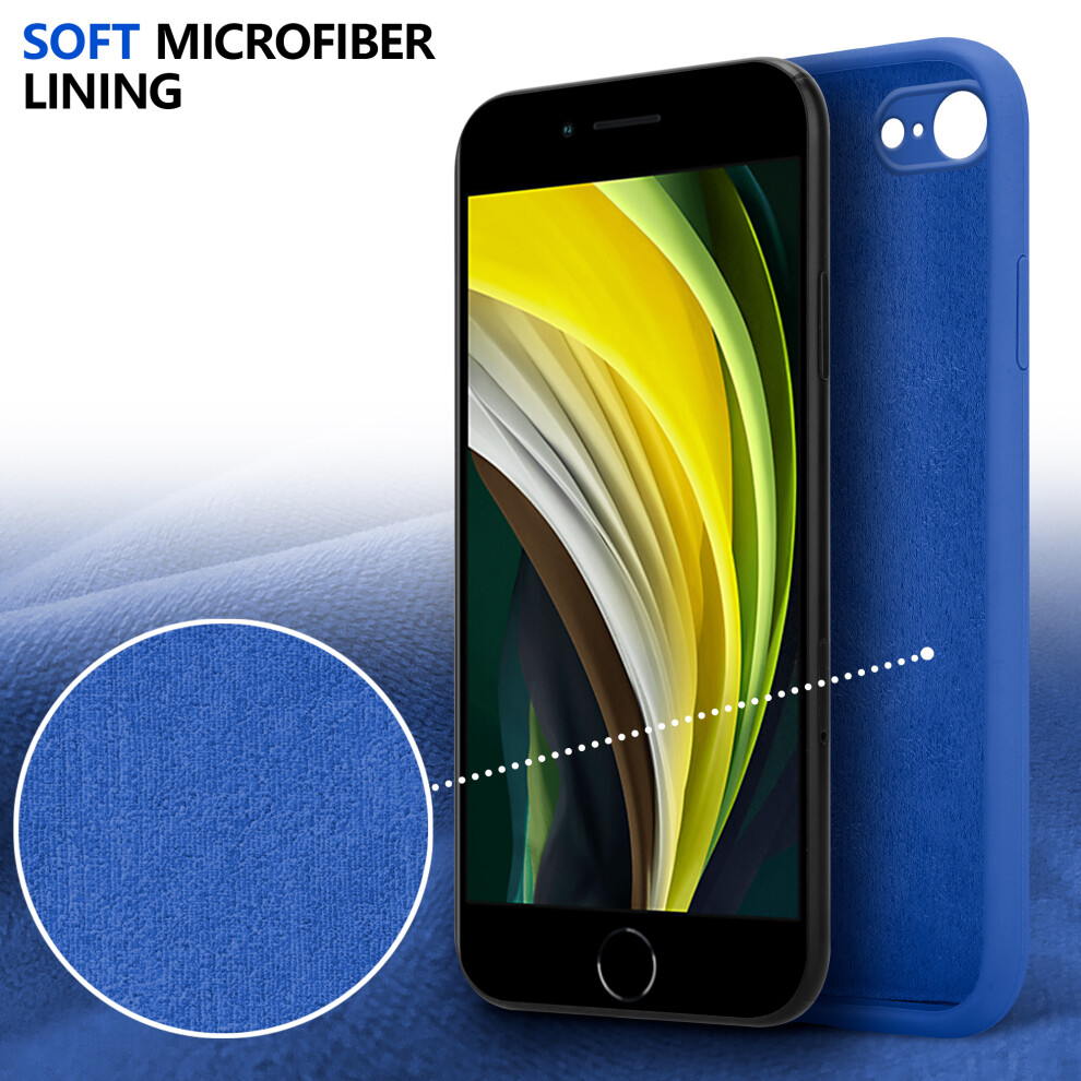 iphone-se-2020--blue--for-apple-iphone-15-14-13-12-pro-max-se-2020---2022---7---8-liquid-silicone-shockproof-phone-case