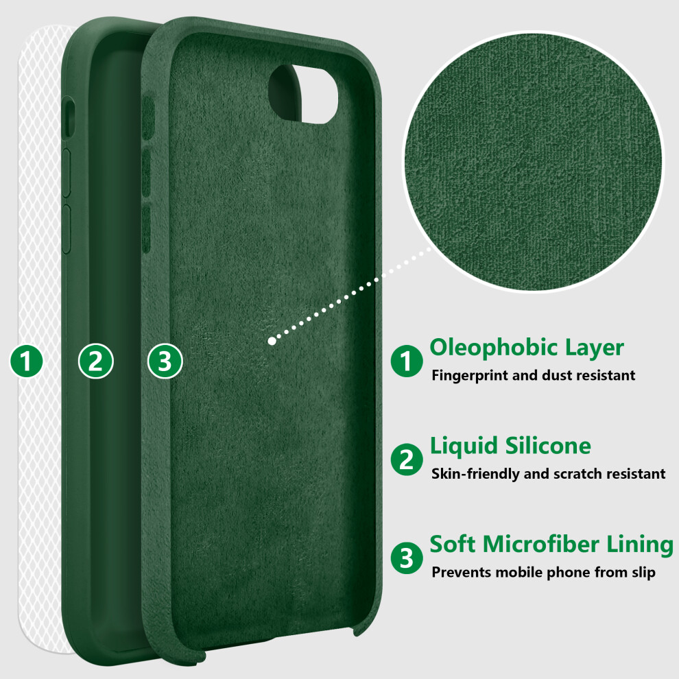 iphone-se-2020--green--for-apple-iphone-15-14-13-12-pro-max-se-2020---2022---7---8-liquid-silicone-shockproof-phone-case