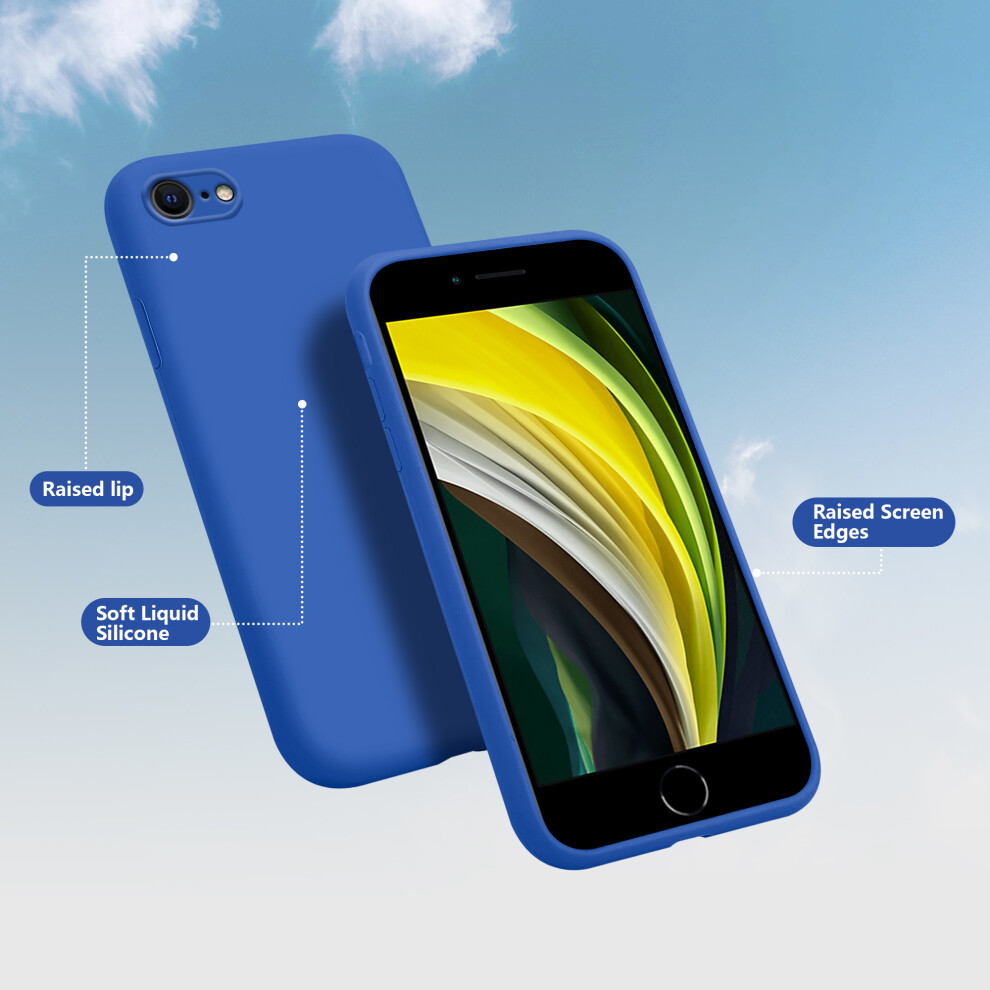 iphone-se-2020--blue--for-apple-iphone-15-14-13-12-pro-max-se-2020---2022---7---8-liquid-silicone-shockproof-phone-case