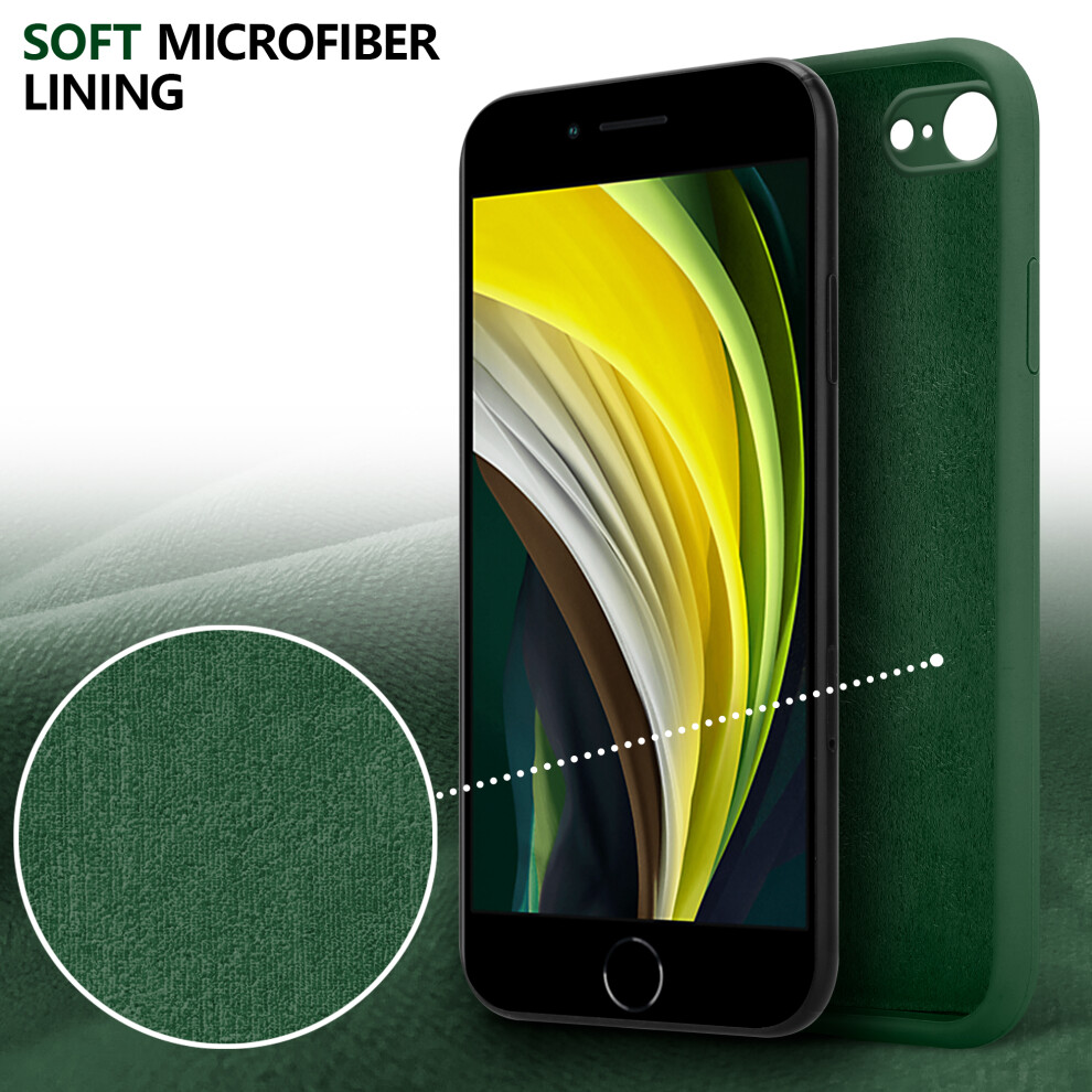 iphone-se-2020--green--for-apple-iphone-15-14-13-12-pro-max-se-2020---2022---7---8-liquid-silicone-shockproof-phone-case