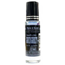 Have á Scent GUCCI GUILTY (M) Inspired Rollerball - 12 ml, Aromatic Fougere Woody with Lavender, Rosemary & Cedarwood
