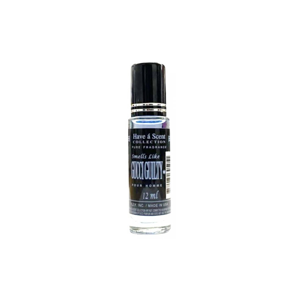 Have á Scent GUCCI GUILTY (M) 12 ML