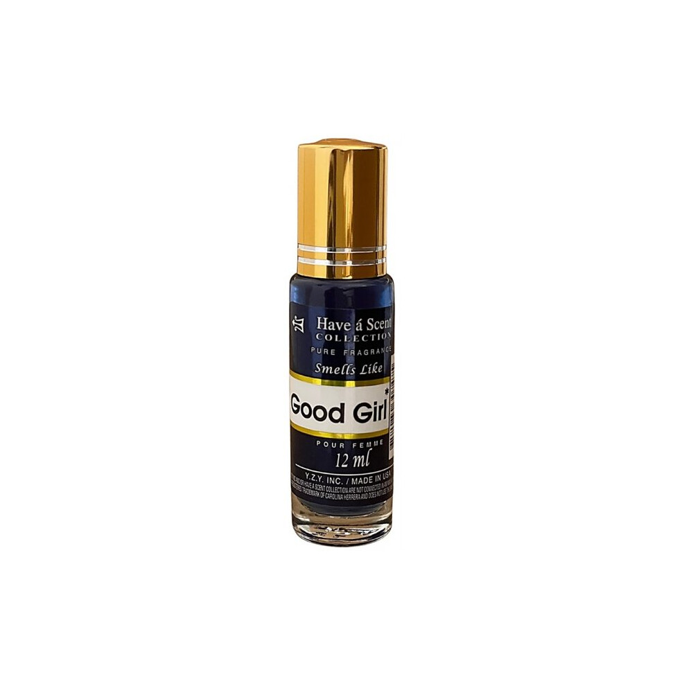 Have Ã¡ Scent Good Girl 12 Ml