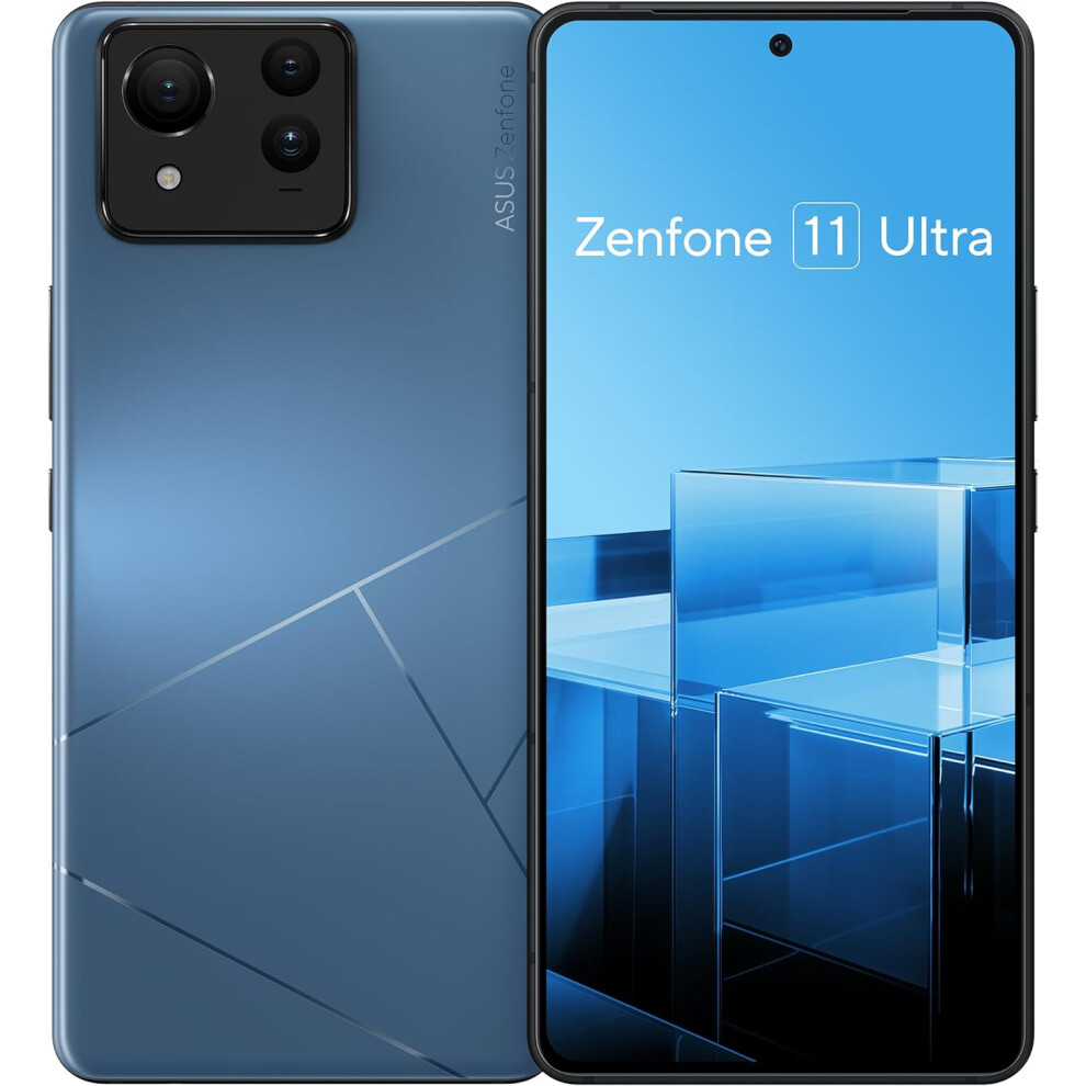 ASUS Zenfone 11 Ultra AI2401 256GB 12GB (Skyline Blue)