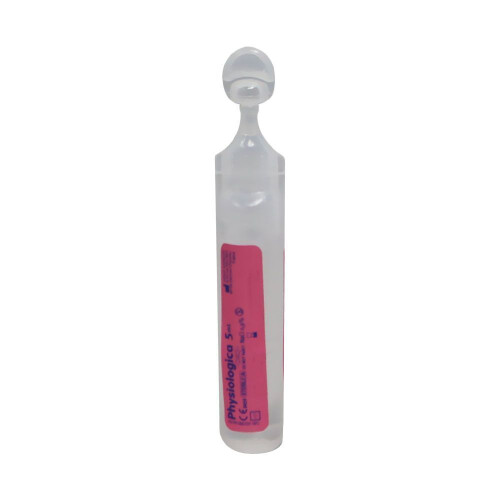 Physiologica Saline Solution 5 mL 20's 2