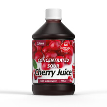 Optima Sour Cherry Juice Super Concentrate Active Live - 500ml