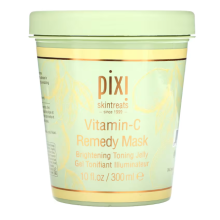 Pixi Beauty, Skintreats, Vitamin-C Remedy Beauty Mask, 10 fl oz (300 ml)