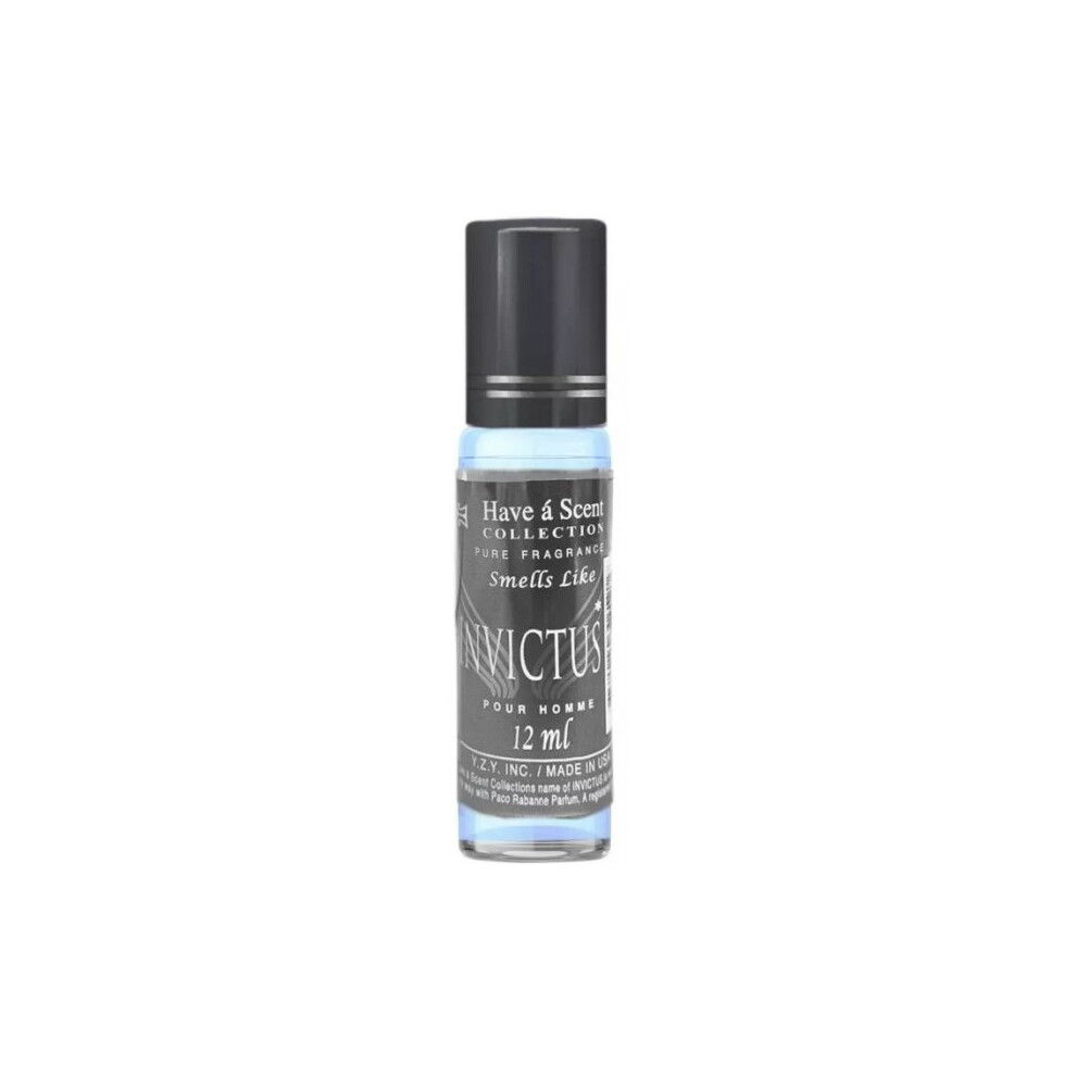 Have Ã¡ Scent Invictus 12 Ml