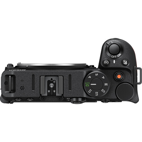 Nikon Nikon Z30 spiegellose Systemkamera mit 12-28 mm Objektiv 1