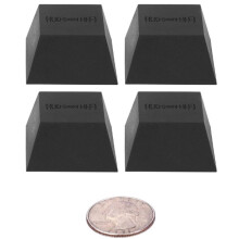 Hudson Hifi Soft Isolation Block 4 Pack