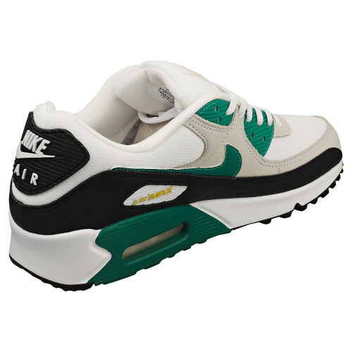 Nike air trainers green best sale