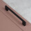 (160mm Handle) Matt Black Knurled Handle 160mm & Knob 60mm 2
