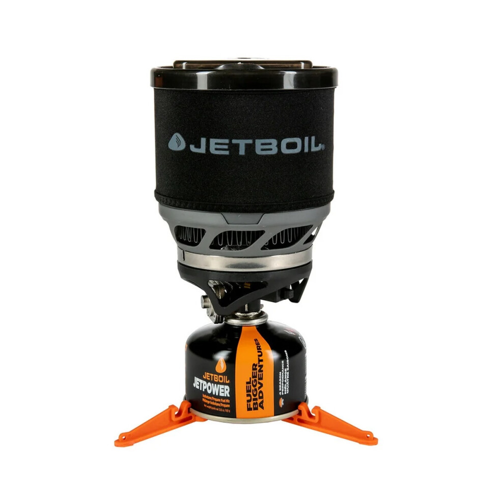 Jetboil Minimo Cooking System Carbon (Gas Not Included)