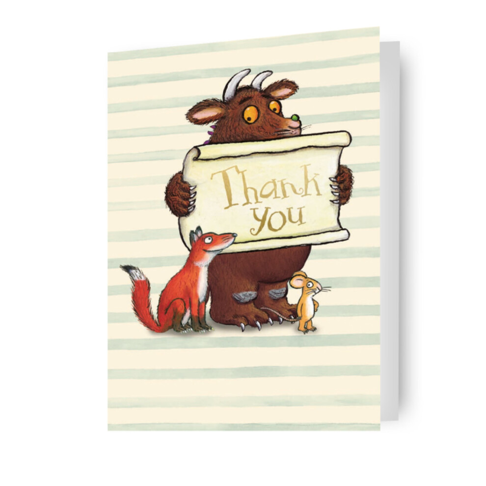 The Gruffalo 'Thank You' Card