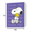 Peanuts Snoopy Thank You Card 2