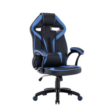 Gaming swivel chair DRIFT, blue