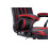 GAMING SWIVEL CHAIR DRIFT RED 3
