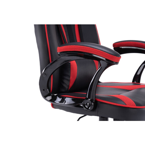 GAMING SWIVEL CHAIR DRIFT RED 2