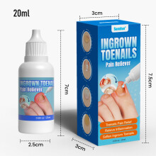 (K60004) Onychomycosis care cream, bright onychomycosis, soft nail removal