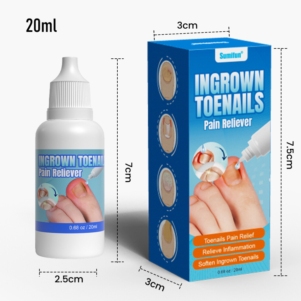 Flemye Cream (K60004) Onychomycosis Care Bright Onychomycosis, Soft Nail Removal