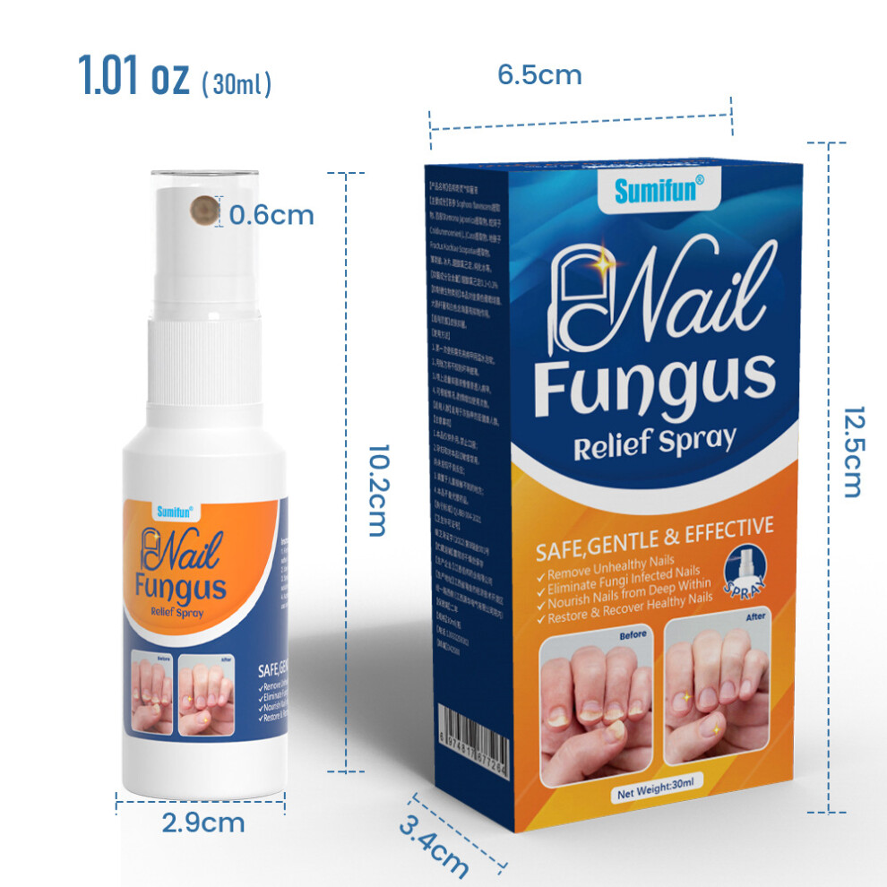 Flemye Cream (K50010) Onychomycosis Care Bright Onychomycosis, Soft Nail Removal