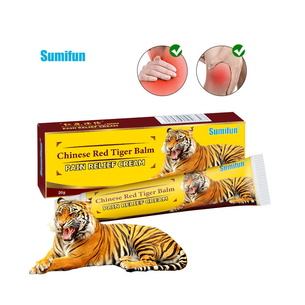 Flemye Cream 20G Honghu Huoluo Cervical Knee Discomfort Plaster Joint Care