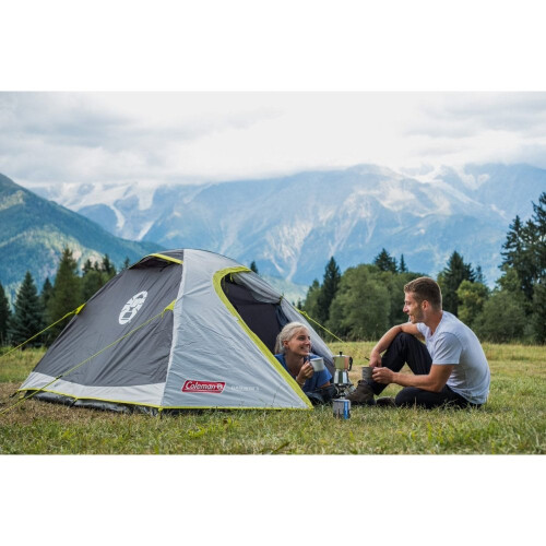 Coleman Darwin 2 Person Tent 1