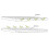Outwell Outwell Dreamboat Selfinflating Single Mat 12cm 5
