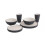 Outwell Outwell Gala 2 Person Dinner Set - Navy Night 1