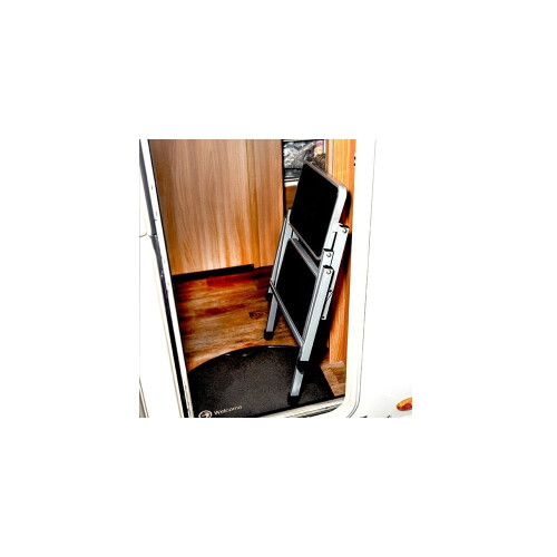 Maypole Foldable Steel Double Step 2