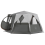 Coleman Cortes Octagon 8 Man Tent - Grey 3