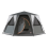 Coleman Cortes Octagon 8 Man Tent - Grey 1