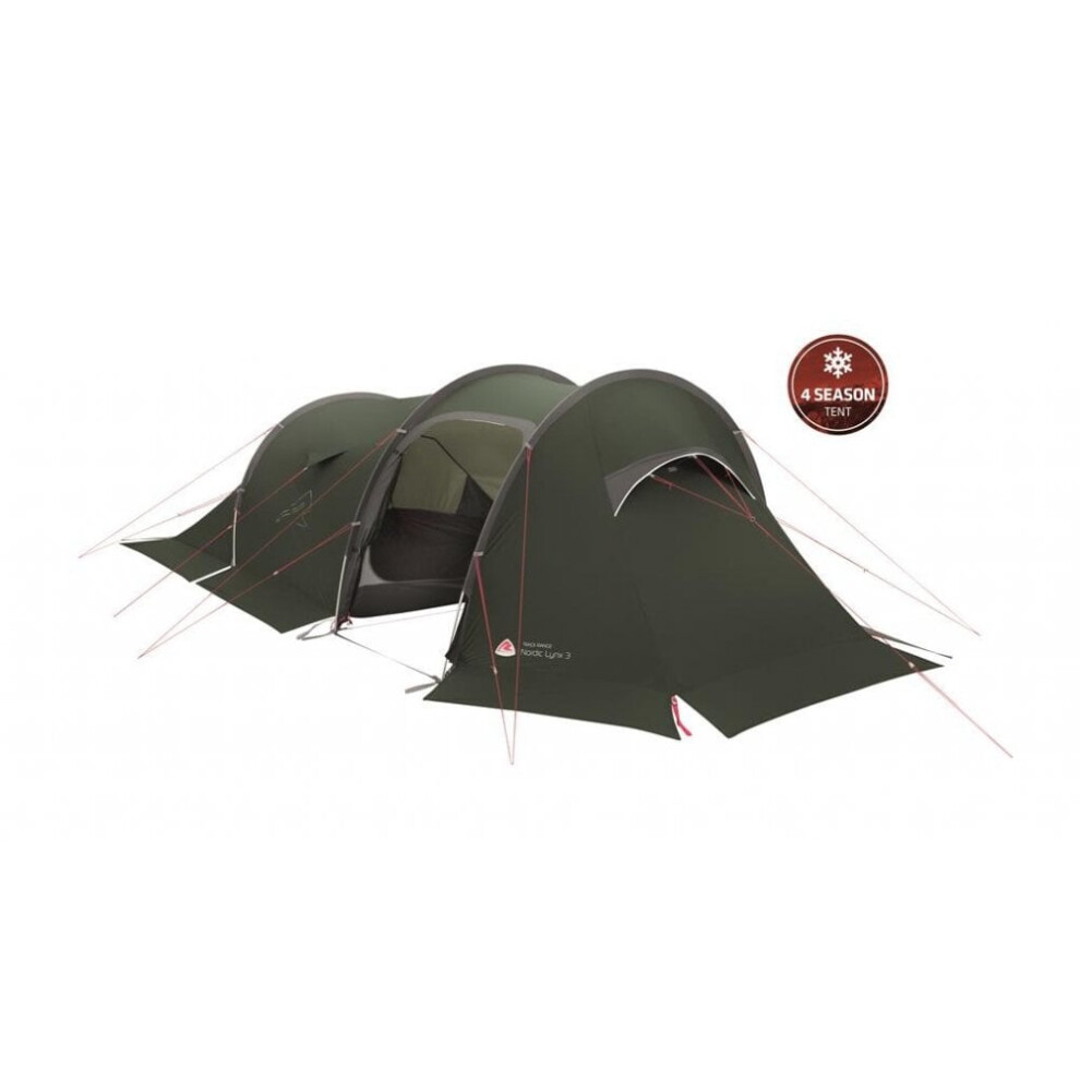 Robens Nordic Lynx 3 Person Tent