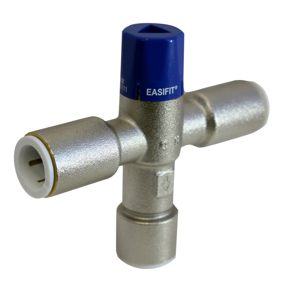 John Guest Speedfit 15Mm Pushfit Tmv Wras Approved 665628059641