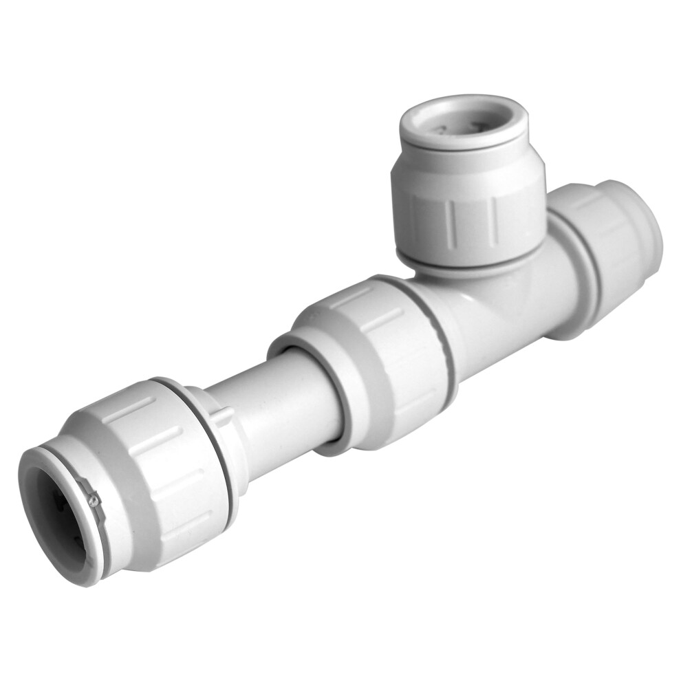 Photos - Other Bathroom Accessories John Guest Speedfit Slip Tee Connector 22mm TKP