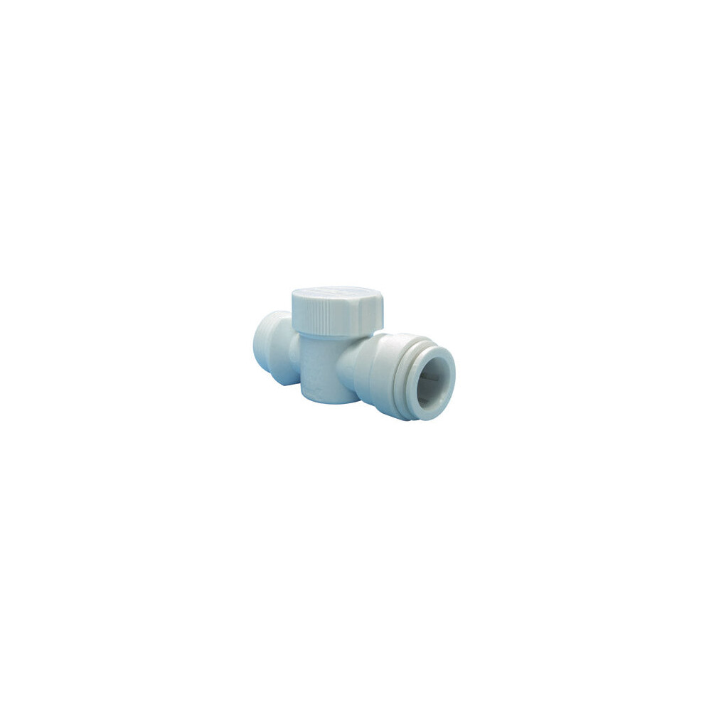 John Guest Speedfit Appliance Tap 15Mm X 3/4" (Pack Of 5) 665628030305