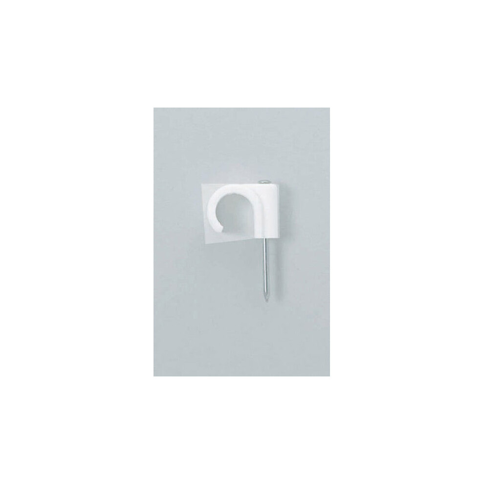 B&Q - John Guest Speedfit Nail Clip 10mm (Pack Of 50) - Image 4