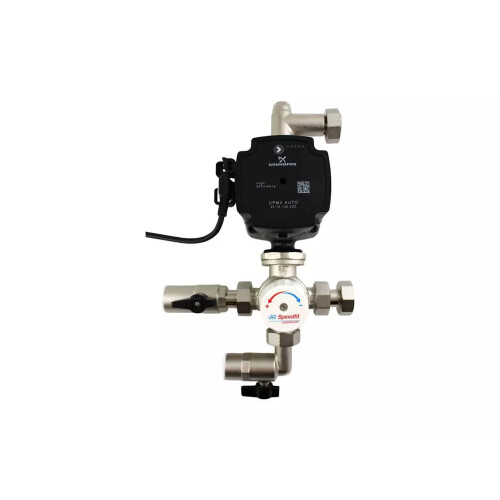 John Guest Speedfit Control/5 Underfloor Heating Control Pack