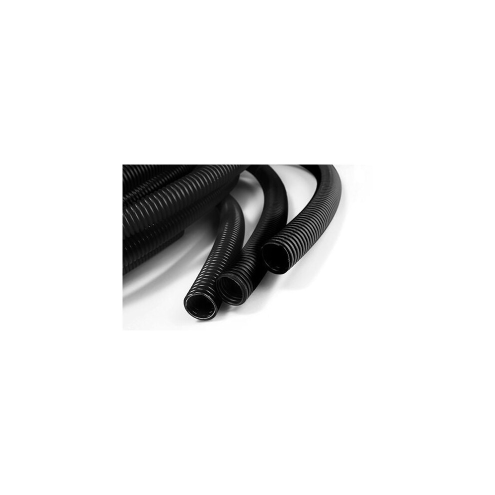 John Guest Speedfit Lowfit Black Conduit 12Mm (25 Metre Coil) 665628065390