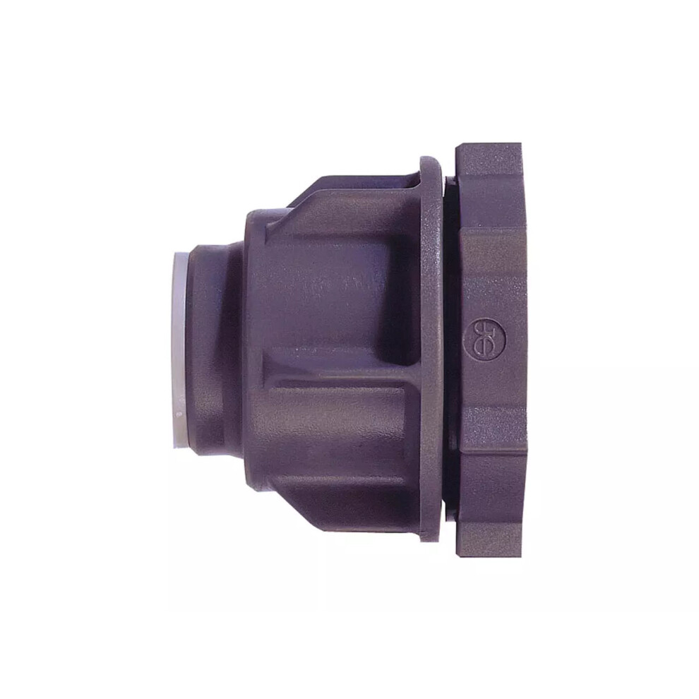 John Guest Speedfit Tank Connector 15Mm 665628025721