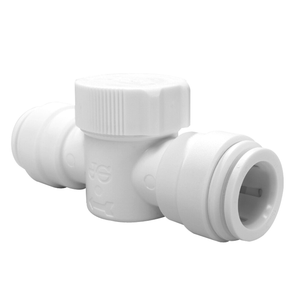 B&Q -  Push-Fit Washing Machine Valve (Dia)15mm X ¾" - Image 3