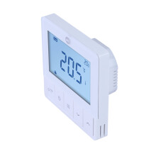 John Guest Speedfit Under Floor Heating 240V Wired/Rf Programmable Stat - White JGSTATRF4W