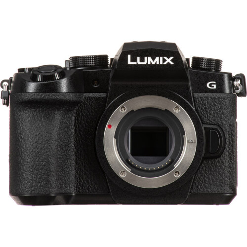 Panasonic Panasonic Lumix DMC-G95D Body (Black)