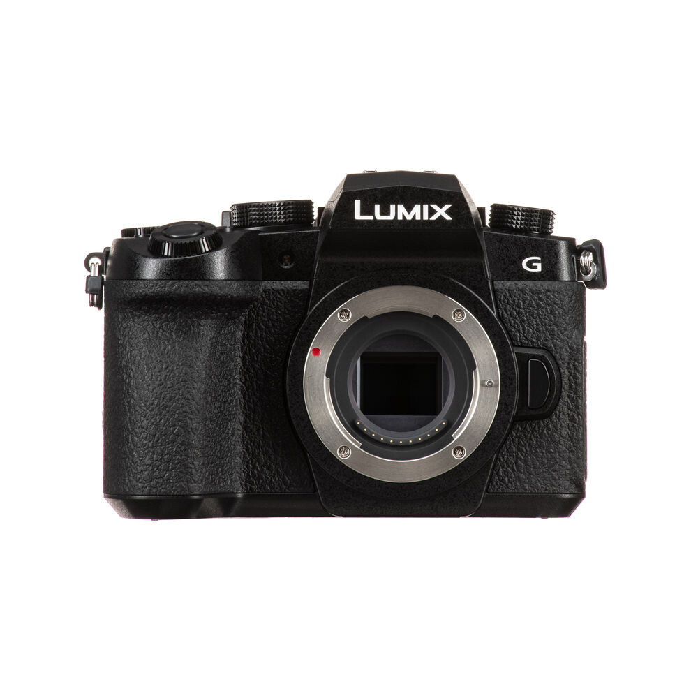 Panasonic Lumix DMC-G95D Body (Black)