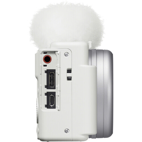 Sony Aparat cyfrowy Sony ZV-1 II (biały) 2
