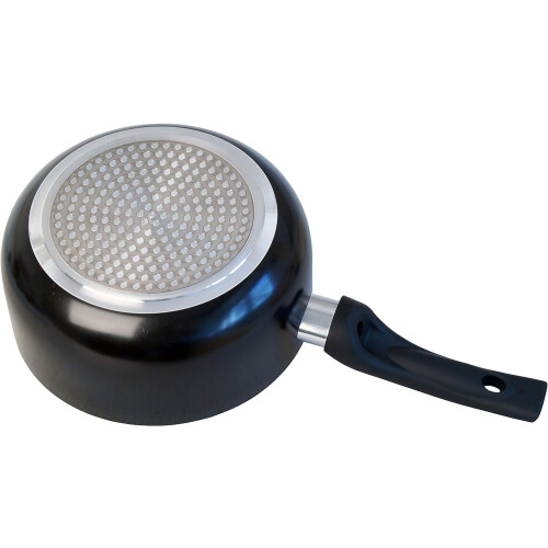 (Diamond Collection , 16 cm ) Multi Purpose Non-Stick Induction Milk & Sauce Pan 2