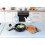 (Diamond Collection , 16 cm ) Multi Purpose Non-Stick Induction Milk & Sauce Pan 4