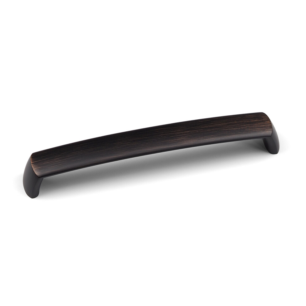 (160Mm D Handle) Dark Brushed Antique American Copper Handles 160Mm
